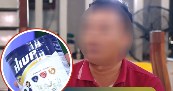 Ông bố chi 30 triệu mua sữa Hiup: Sau 6 tháng bé không cao lên mà đường huyết tăng vọt, phải ăn theo chế độ tiểu đường