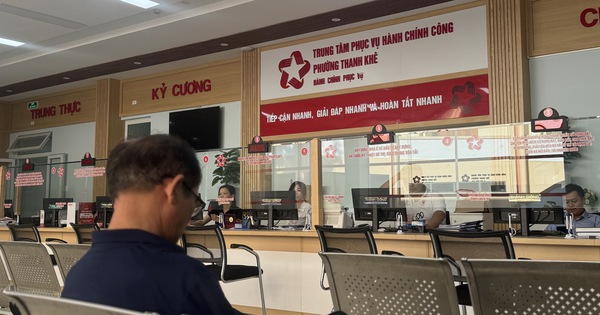 Đà Nẵng vận hành thử mô hình chính quyền hai cấp tại địa phương