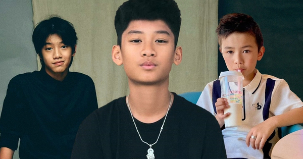 Ba quý tử chuẩn "rich kid" của Vbiz: Sống giữa xa hoa, đồ hiệu chỉ là chuyện nhỏ nhưng giáo dục mới là thứ được đầu tư lớn nhất
