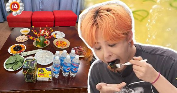 Khách VIP đi xem G-Dragon được đãi gì: Bánh cuốn tiếp tục góp mặt, còn có thêm món "chắc bụng" gây bất ngờ