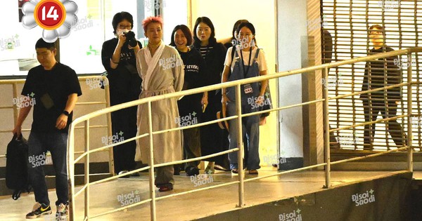 G-Dragon đây rồi: Visual đỉnh cao, bùng nổ xứng danh "ông hoàng Kpop"