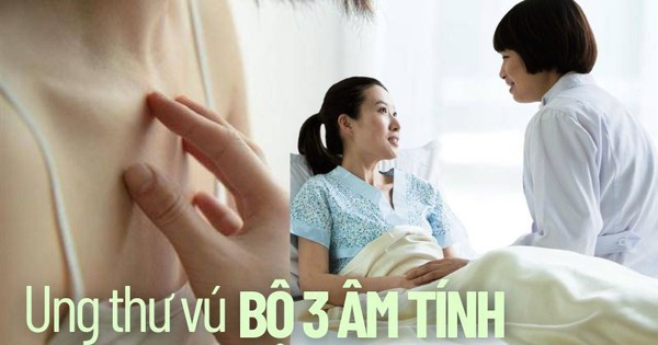 Bác sĩ 35 tuổi mắc ung thư vú hiếm gặp: Cảnh báo 2 "thủ phạm" dễ bị bỏ qua, làm điều này để ngăn tế bào khỏe mạnh phát triển thành ung thư