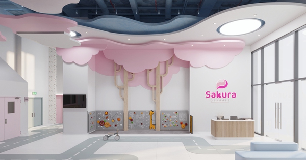 Sakura Schools – 14 năm tiên phong kiến tạo giáo dục trải nghiệm tại Việt Nam