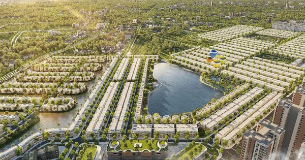 Vinhomes Green City: Nhà phố từ 4,79 tỷ, hút khách nhờ chính sách ưu đãi lớn