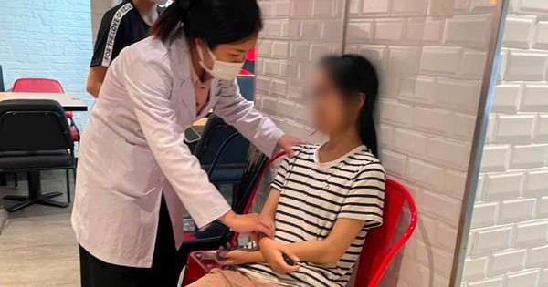 Long Châu lại tiếp tục kịp thời cứu người khỏi cơn nguy kịch