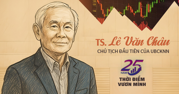 Người từ chối cơ hội trở thành Thống đốc Ngân hàng để theo đuổi giấc mơ xây dựng TTCK Việt Nam