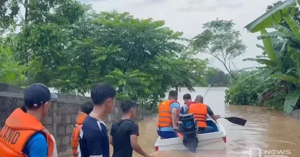 Miền Bắc mưa đến bao giờ?