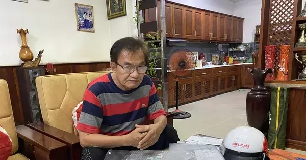 Nguyên cán bộ công an mang thân phận bị can suốt 42 năm yêu cầu bồi thường 8,8 tỷ đồng