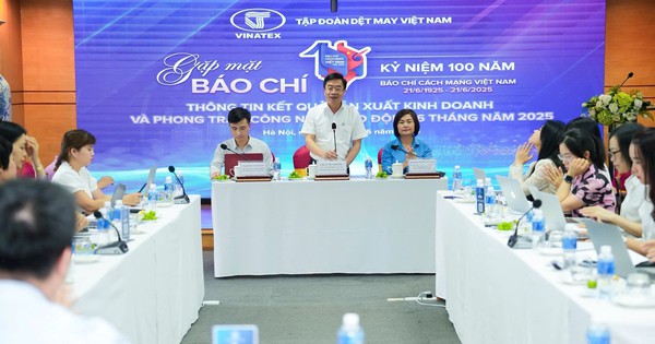 Tập đoàn dệt may lớn nhất Việt Nam báo lãi tăng vọt 97% trong 6 tháng đầu năm, tạm gác kế hoạch chuyển sàn