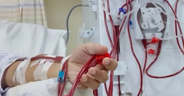 Cấp cứu sau nhiều ngày dùng nước tăng lực để ôn thi