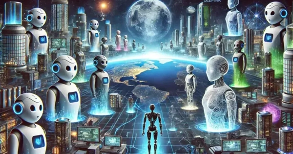 AI không phải là đối thủ của con người khi viết bài điều tra