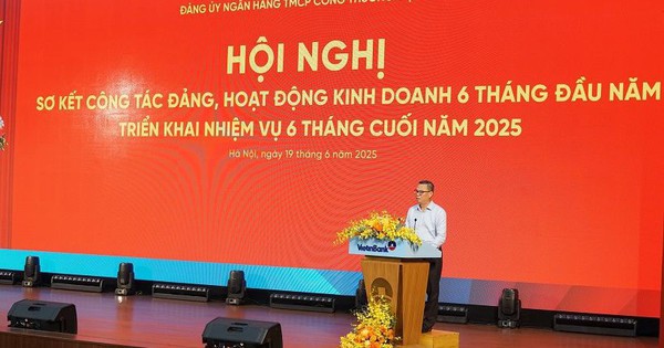 VietinBank hé lộ kết quả kinh doanh 6 tháng 2025: Dư nợ tín dụng mở rộng 10%, lợi nhuận tiếp tục tăng trưởng