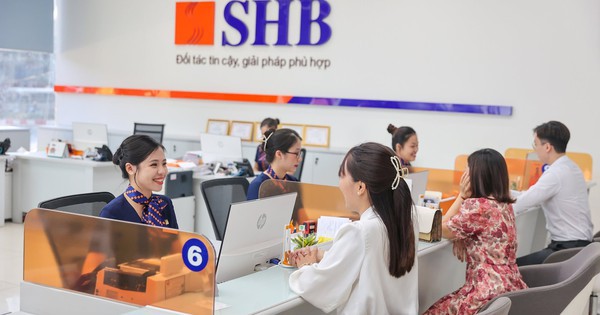 Lãi suất ngân hàng SHB mới nhất tháng 6/2025: Mức cao nhất dành cho kỳ hạn 36 tháng