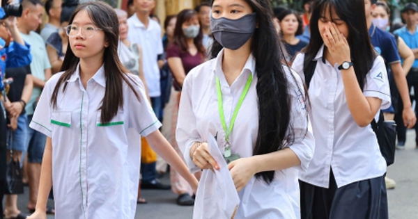 Hơn 1 điểm/môn cũng đỗ vào lớp 10 công lập 2025
