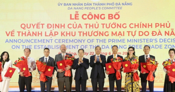 8 nhà đầu tư chiến lược vào khu thương mại tự do Đà Nẵng