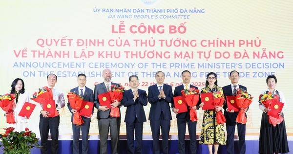 Dự án 1.700 ha chưa từng có tiền lệ ở Việt Nam, tương lai không xa sánh ngang Thượng Hải, Singapore