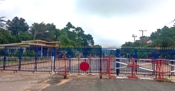 Campuchia đóng cửa hai cửa khẩu với Thái Lan