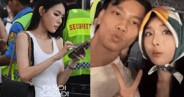 Bạn gái gia thế khủng của Văn Thanh gặp “kiếp nạn” khi đi xem G-Dragon, gây tranh cãi vì ảnh cam thường khác trên mạng