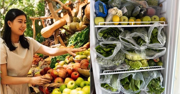 Từng mua rau vì rẻ, tôi đã phải vứt gần nửa tủ và nhận ra: Không thể tiết kiệm nếu không biết chọn đúng