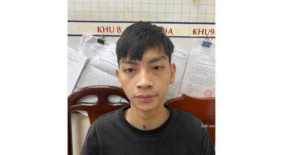 Tạm giữ hình sự nhân viên thử việc Trần Xuân Tùng