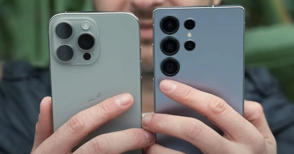 iPhone, Samsung đã "cờ trắng đầu hàng" trước điện thoại Trung Quốc ở thứ từng vô địch trước đây