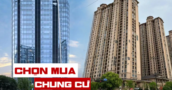 Hãy dành thời gian quan sát tường ngoài của khu chung cư bạn định mua, cả chục năm sau bạn cũng sẽ không hối tiếc!