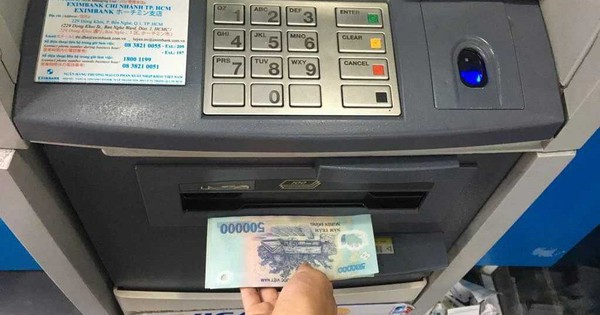 Một ngân hàng thông báo dừng hoạt động của hàng loạt cây ATM tại Hà Nội, TP.HCM, Đà Nẵng,…