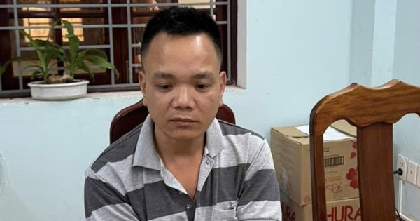 Tạm giữ hình sự tài xế Lê Xuân Hưng