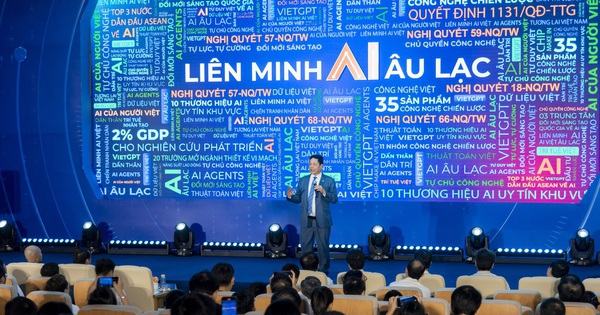 Chủ tịch FPT Trương Gia Bình: “Khi nhân dân theo cách mạng, ắt có vũ khí - với chúng ta hôm nay, đó là AI”