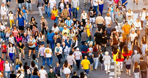 Số người trên Trái Đất có thể bị đếm thiếu rất nhiều?