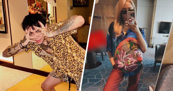 Fan bất ngờ "soi" ra khách sạn mà DPR Ian và CL ở nhờ... thảm trải sàn: Không cùng chỗ với G-Dragon nhưng vẫn cực hot và sang chảnh!