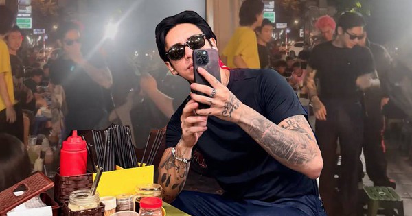 Netizen gặp DPR Ian ở hàng bánh mì dân tổ ngay sau concert với G-Dragon, chính chủ lại khoe đi ăn phở cực sành!