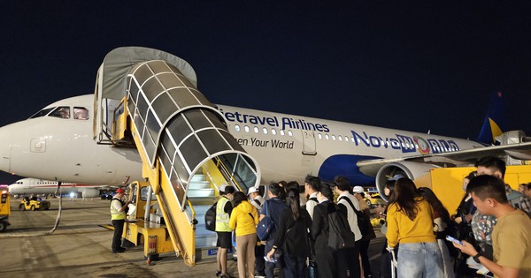 Chuyển động mới của Vietravel Airlines sau khi SHB "nhập cuộc"