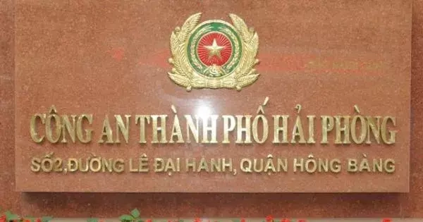 Công an Hải Phòng truy tìm nữ giám đốc liên quan vụ 'buôn lậu'