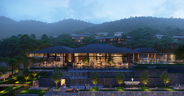 Thanh Xuan Valley: Khi BIM Land và IHG kiến tạo biểu tượng nghỉ dưỡng mới