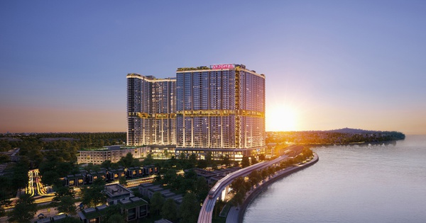 The Gió Riverside được “săn đón” nhờ tiếp giáp 2 tuyến Metro Bình Dương, Đồng Nai