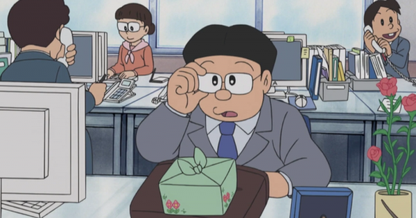 Một nhân vật xuất hiện 5 lần nhưng có 5 tạo hình khác nhau trong Doraemon, là ai?
