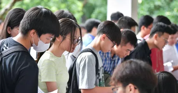 Ma trận học phí đại học