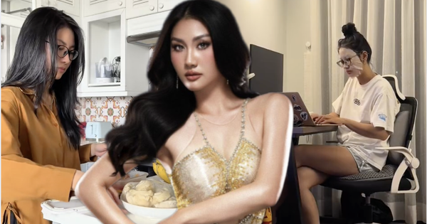 Hé lộ cơ ngơi của Tân Hoa hậu Hoàn vũ Việt Nam Phương Linh