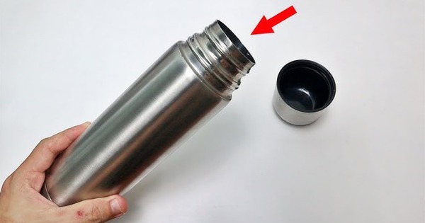 Dùng bình giữ nhiệt mà quên 5 điều này rất dễ "nuôi bệnh trong miệng" lúc nào không hay