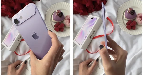 Đây rồi, iPhone 17 lộ diện 2 màu sắc mới, nổi bật khác biệt!