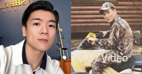Quá khứ ít biết của thiếu gia nghìn tỷ nhà bầu Hiển: Làm bồi bàn kiếm tiền, mọi thứ đều tự bươn chải