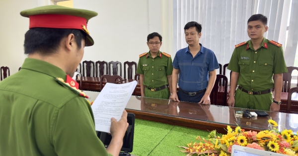 Bắt tạm giam Tổng giám đốc Đỗ Huy Bình