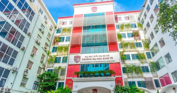 Một trường ĐH kinh tế có 70% chương trình cử nhân đạt chứng nhận kiểm định của Mỹ, nhiều lĩnh vực đào tạo lọt BXH thế giới