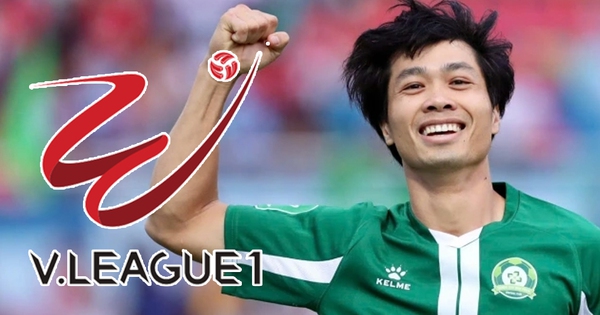 Chỉ cần thắng 1 trận, đội Công Phượng sẽ được nhận khoản thưởng gấp đôi tân vương V.League