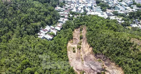Dự án làm gần 1,4km đường ở Quy Nhơn sau nhiều năm ‘bất động’ cắt còn 313m