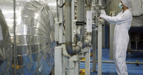 Iran tiết lộ đã 'sơ tán' uranium làm giàu đi đâu