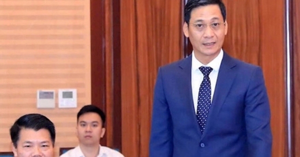 Ông Lê Thanh Nam làm Chánh Văn phòng UBND TP Hà Nội