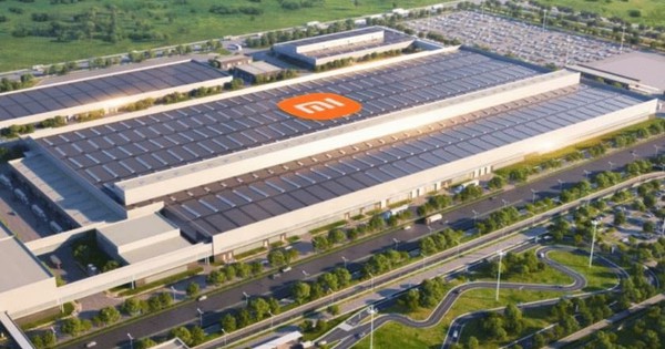 'Choáng' với nhà máy xe điện của Xiaomi: Quy mô 720.000 m², cứ 76 giây lại cho ra đời 1 chiếc dù gần như vắng bóng người