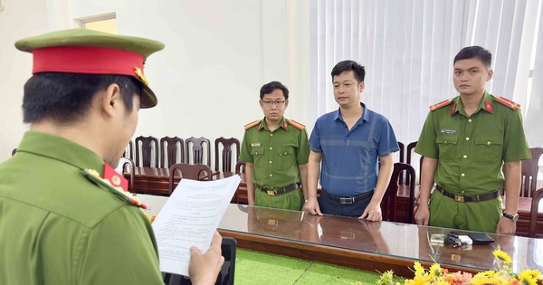 Bắt tạm giam Tổng Giám đốc Công ty Cổ phần ETS Việt Nam